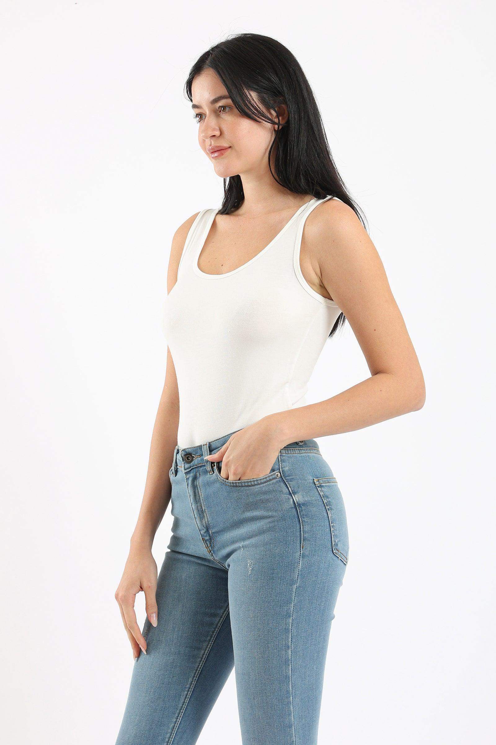 Plunge Neck Top - Carina - ??Ã¢â‚¬â„¢????????ÃƒÂ±??Ã¯Â¿Â½ÃƒÂ¿??Ã†â€™?ÃƒÂ¿????