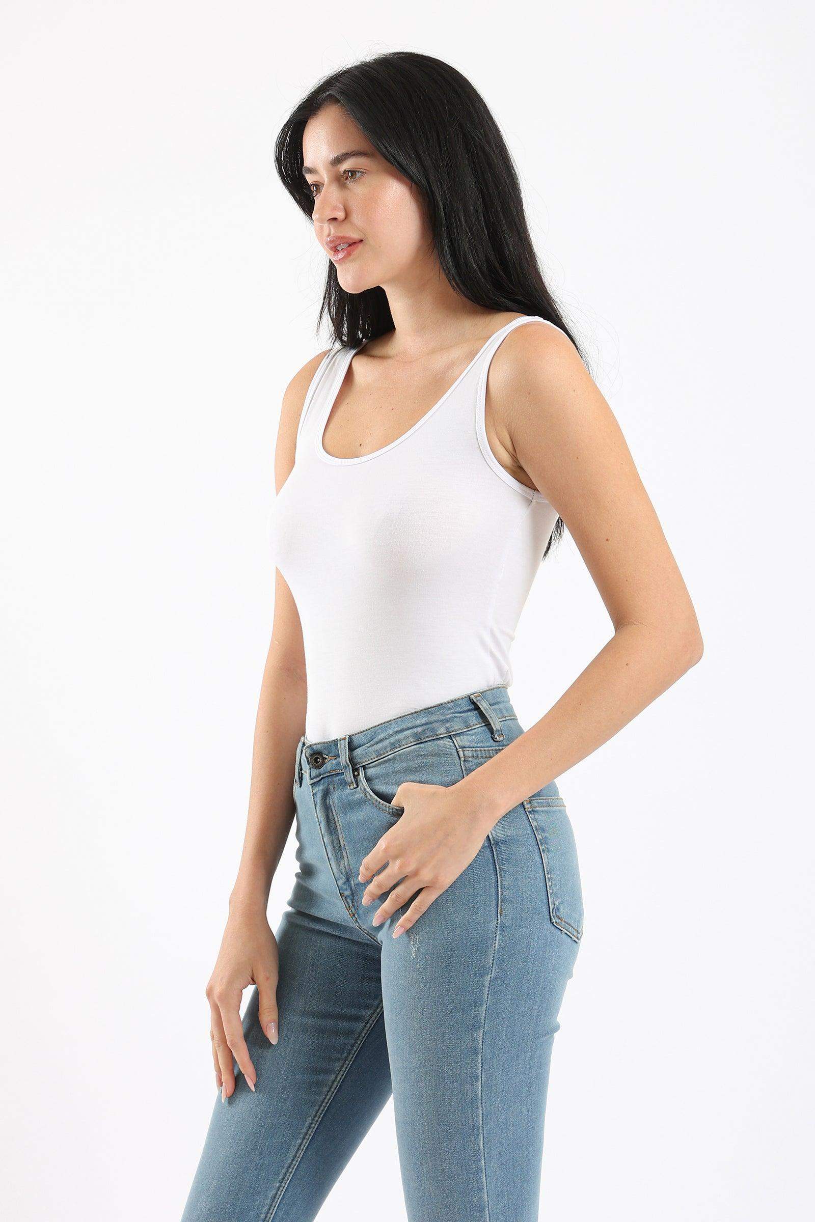 Plunge Neck Top - Carina - ??Ã¢â‚¬â„¢????????ÃƒÂ±??Ã¯Â¿Â½ÃƒÂ¿??Ã†â€™?ÃƒÂ¿????