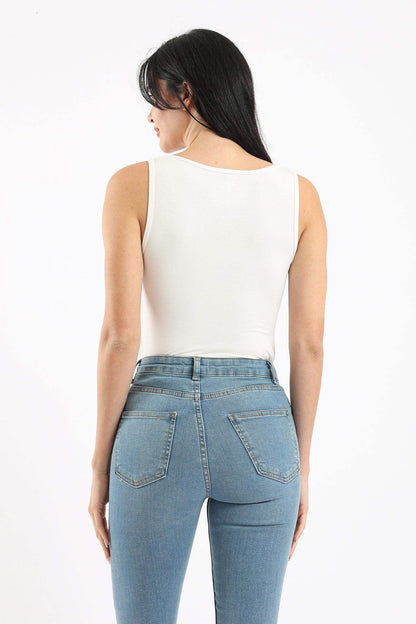 Plunge Neck Top - Carina - ??Ã¢â‚¬â„¢????????ÃƒÂ±??Ã¯Â¿Â½ÃƒÂ¿??Ã†â€™?ÃƒÂ¿????