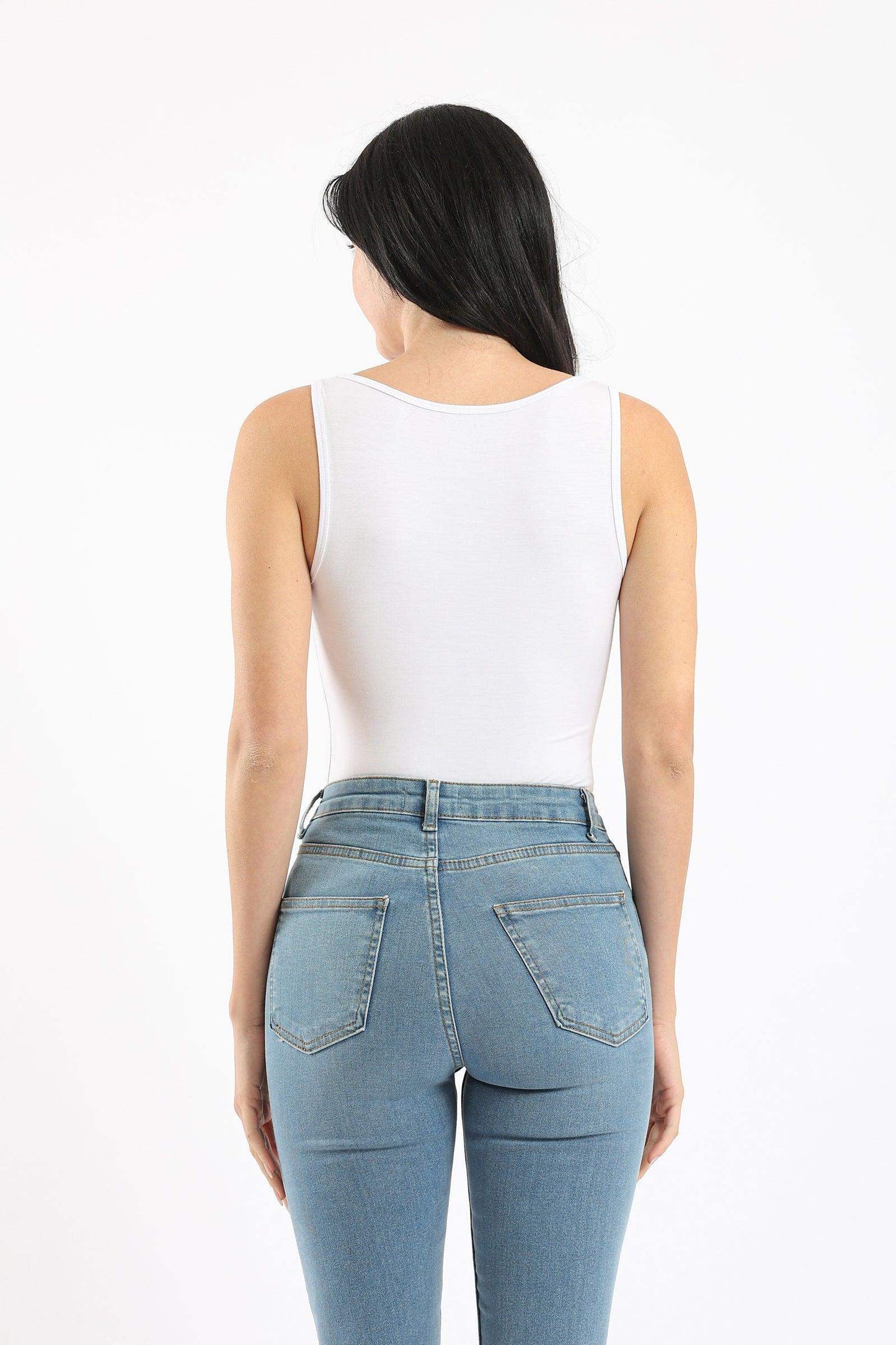 Plunge Neck Top - Carina - ??Ã¢â‚¬â„¢????????ÃƒÂ±??Ã¯Â¿Â½ÃƒÂ¿??Ã†â€™?ÃƒÂ¿????