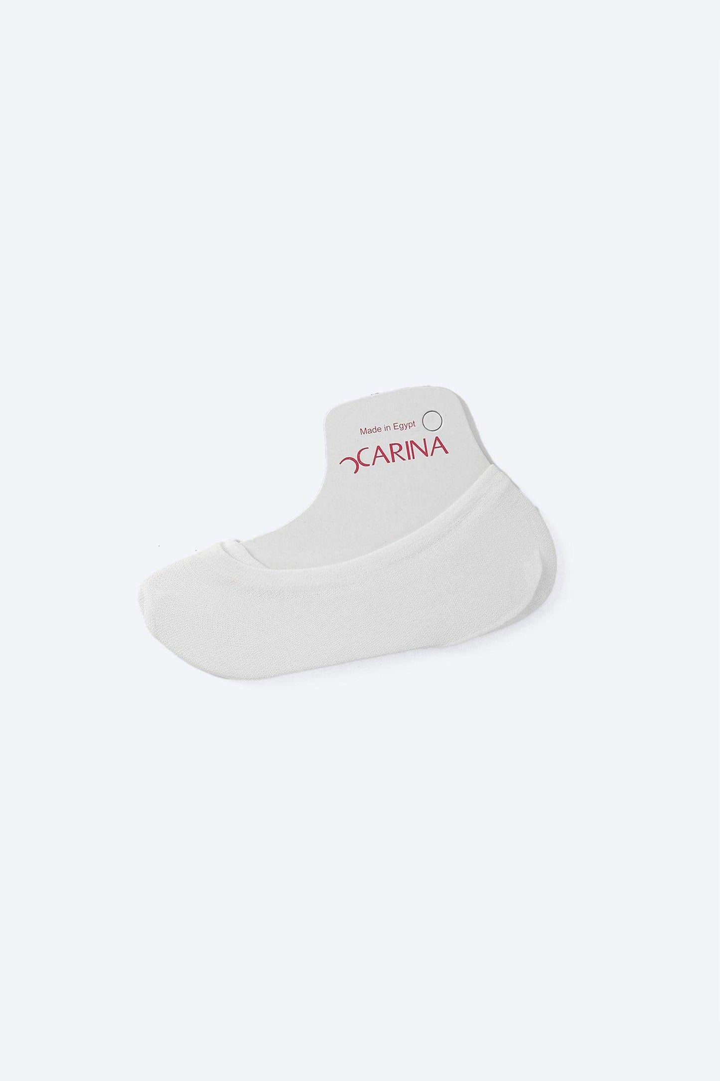 Carina A Pair of Polyamide Invisible Socks