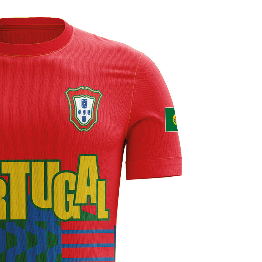 Viga Portugal Jersey T-shirt for Boys