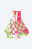 Carina Printed Ankle Length Socks - 3 Pairs