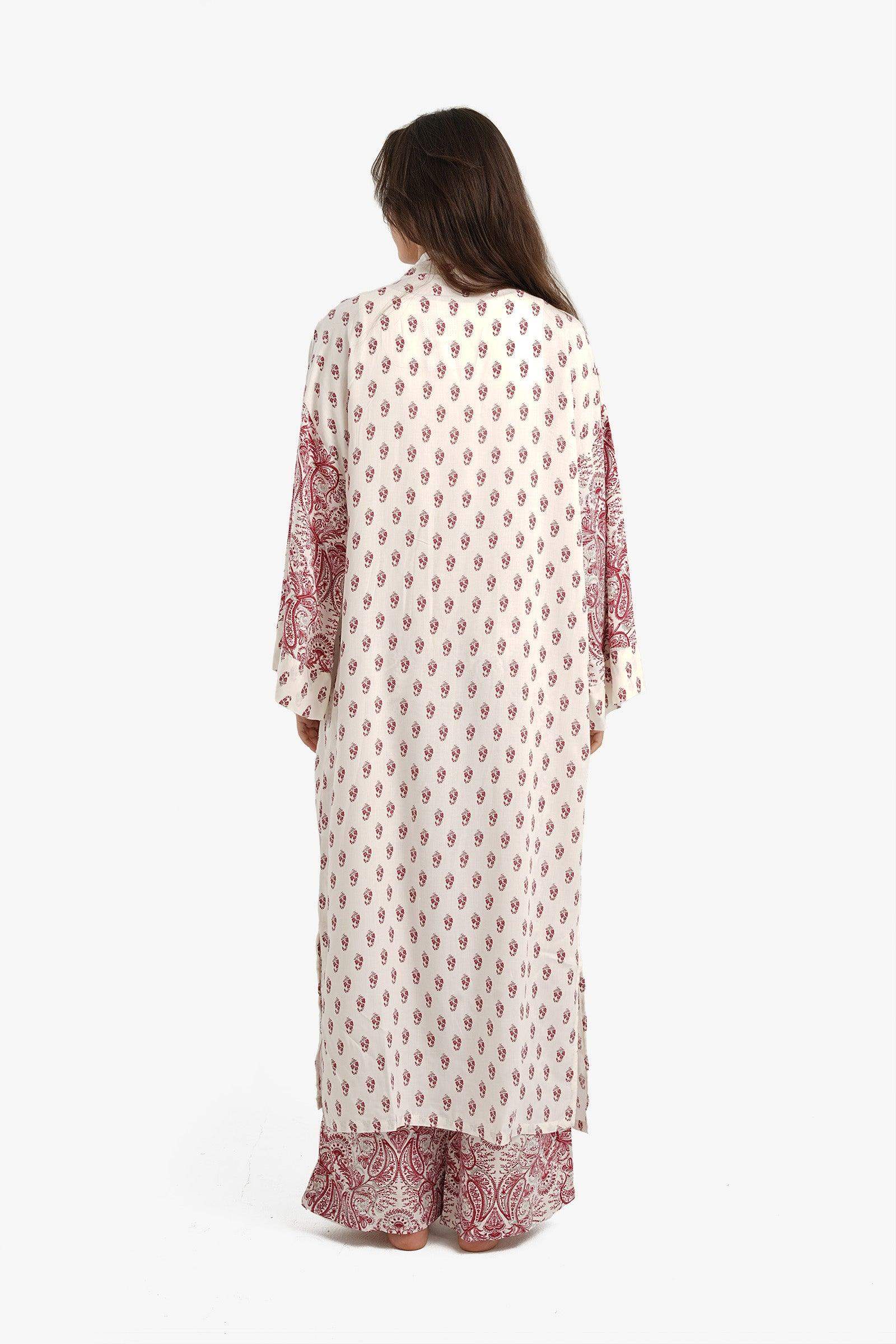 Printed Midi Length Robe - Carina - ??√É¬¢√¢‚Äö¬¨√¢‚Äû¬¢????????√É∆í√Ç¬±??√É¬Ø√Ç¬ø√Ç¬Ω√É∆í√Ç¬ø??√É‚Ä†√¢‚Ç¨‚Ñ¢?√É∆í√Ç¬ø????
