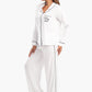 Piping Pattern Viscose Pyjama Set