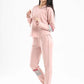 Carina Pyjama Set with Kangaroo Pocket