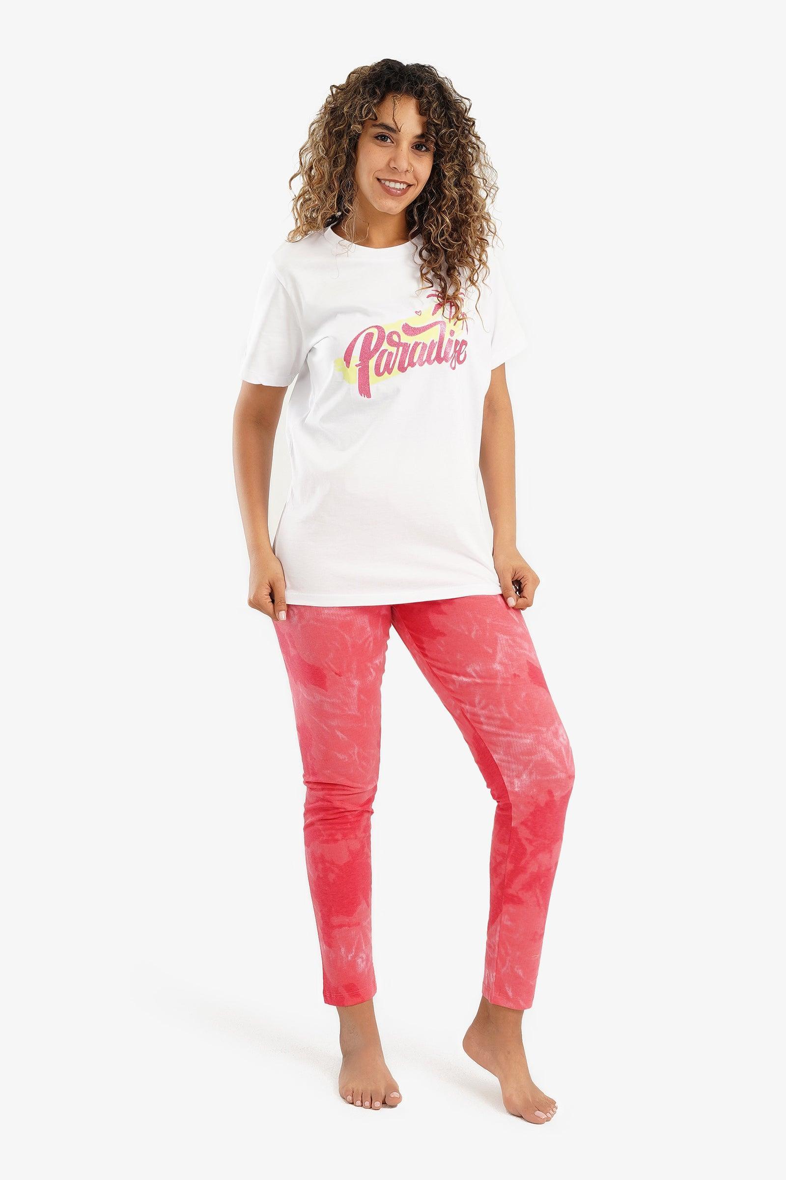 Pyjama Set with Slim Pants - Carina - √ô∆í√ò¬ß√ò¬±√ô≈†√ô‚Ä†√ò¬ß