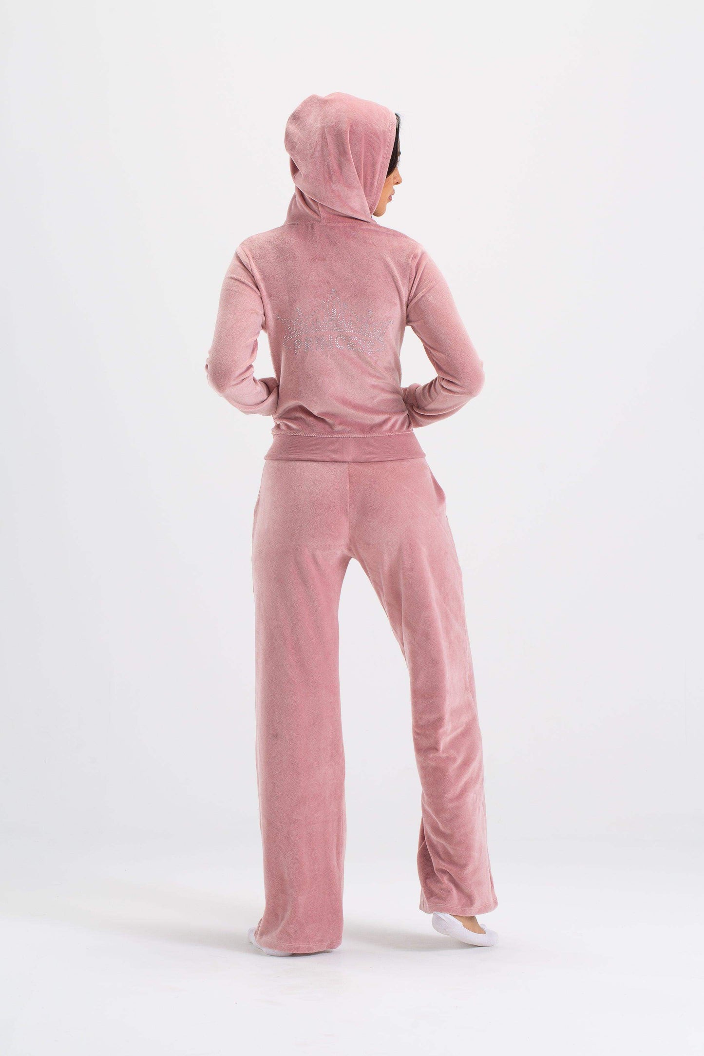 Carina Pyjama Set with Straight Cut Pants