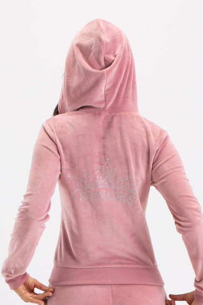 طقم بيجامة مع بنطلون بقصّة مستقيمة