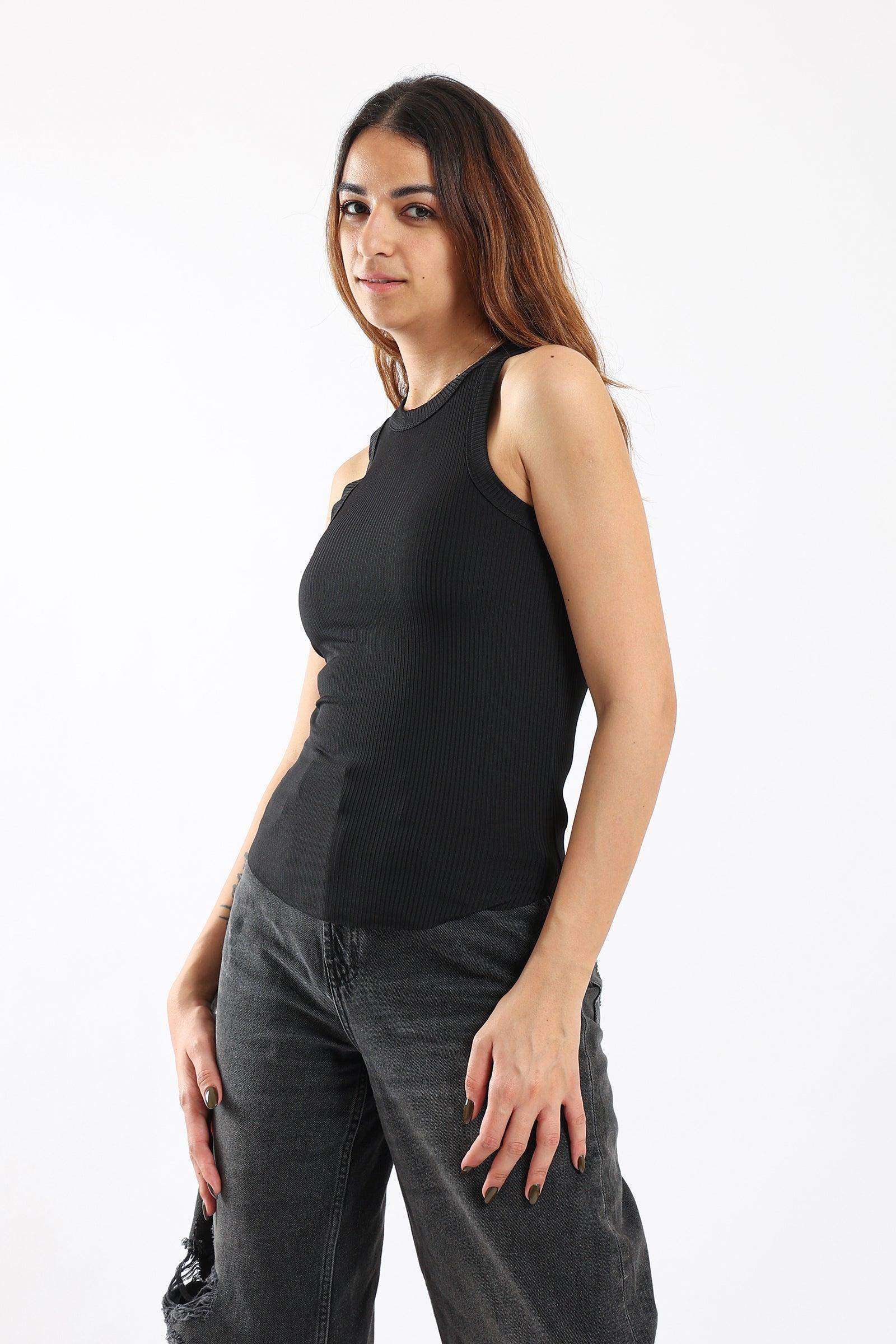 Racer Back Ribbed Top - Carina - ??Ã¢â‚¬â„¢????????ÃƒÂ±??Ã¯Â¿Â½ÃƒÂ¿??Ã†â€™?ÃƒÂ¿????