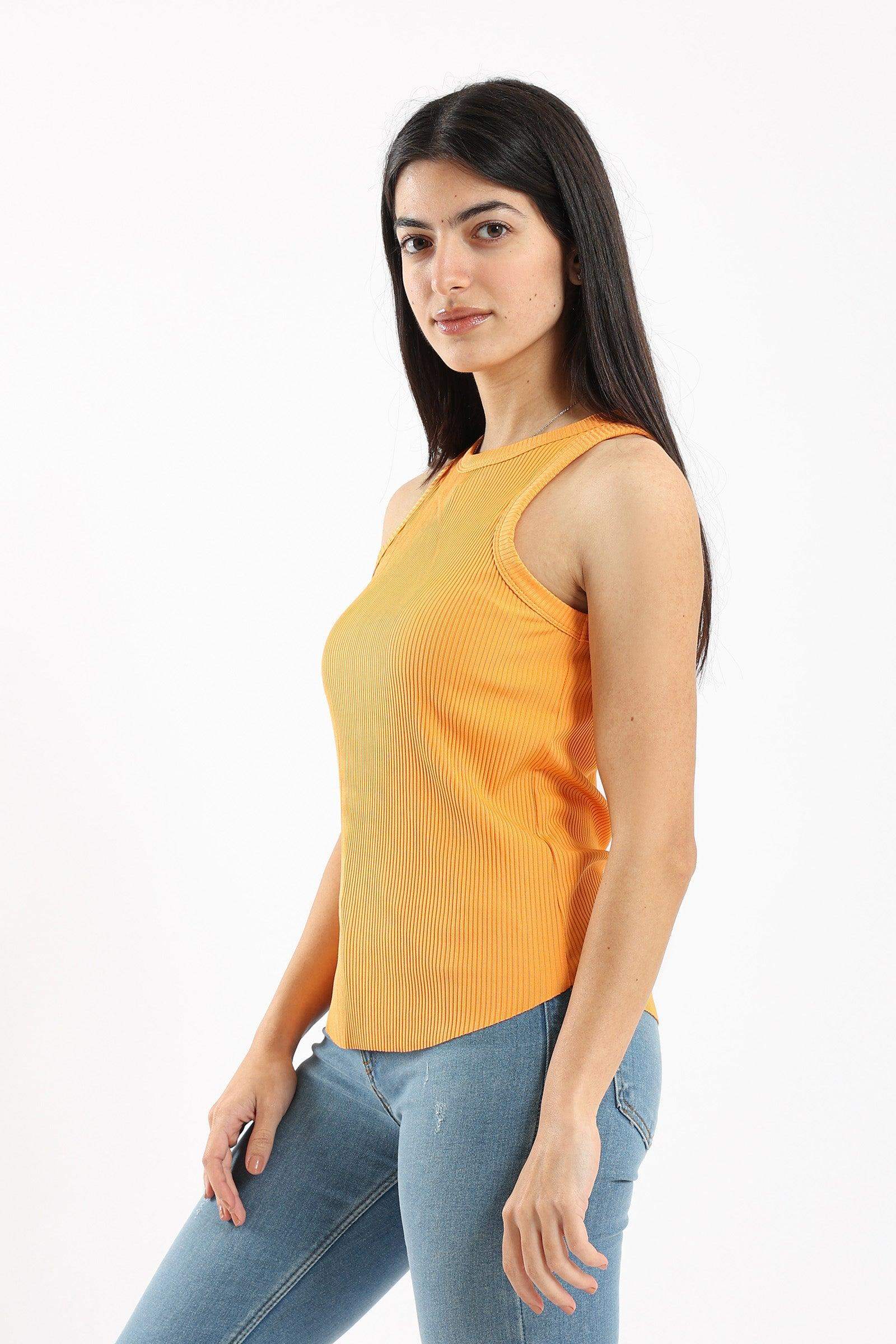 Racer Back Ribbed Top - Carina - ??Ã¢â‚¬â„¢????????ÃƒÂ±??Ã¯Â¿Â½ÃƒÂ¿??Ã†â€™?ÃƒÂ¿????