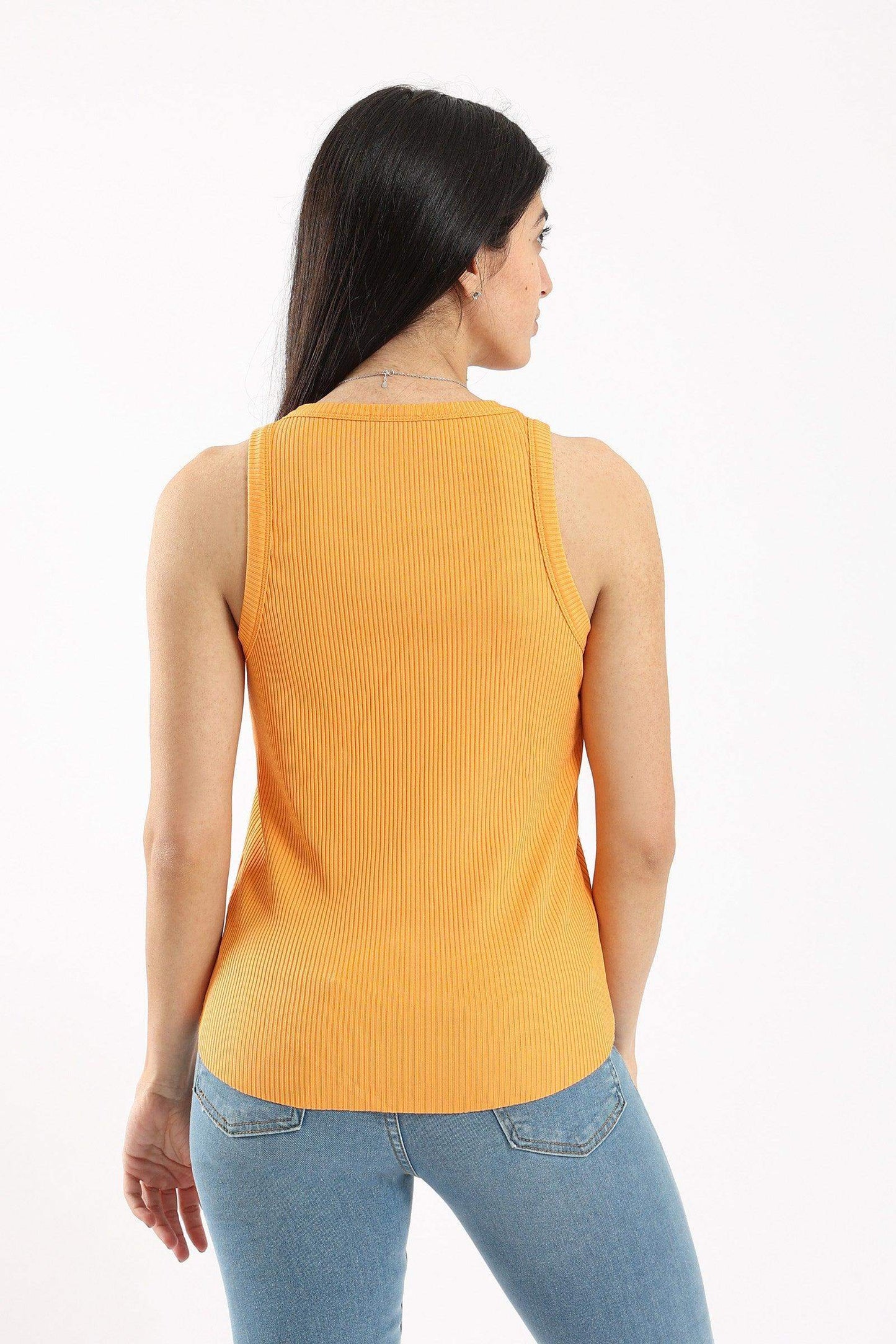 Racer Back Ribbed Top - Carina - ??Ã¢â‚¬â„¢????????ÃƒÂ±??Ã¯Â¿Â½ÃƒÂ¿??Ã†â€™?ÃƒÂ¿????
