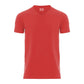 Cotton V-Neck Basic T-Shirt