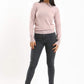 Carina Regular Fit Knitted Pullover