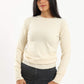 Carina Regular Fit Knitted Pullover