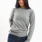 Carina Regular Fit Knitted Pullover