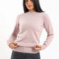 Carina Regular Fit Knitted Pullover