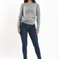 Carina Regular Fit Knitted Pullover