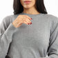 Carina Regular Fit Knitted Pullover