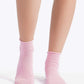 Carina Ribbed Ankle Socks