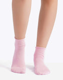 Carina Ribbed Ankle Socks