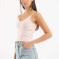 Carina Ribbed Cami Top