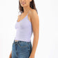 Carina Ribbed Cami Top