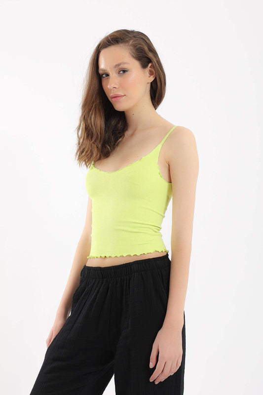 Carina Ribbed Cami Top