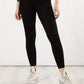 Carina Ribbed High Rise Leggings