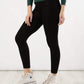 Carina Ribbed High Rise Leggings