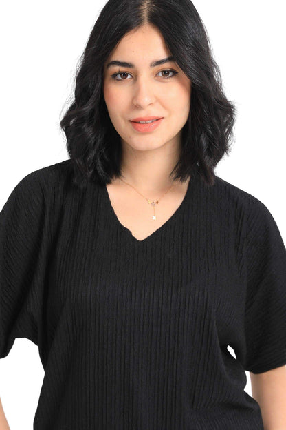 Ribbed Lounge T-Shirt - Carina - ??√É¬¢√¢‚Äö¬¨√¢‚Äû¬¢????????√É∆í√Ç¬±??√É¬Ø√Ç¬ø√Ç¬Ω√É∆í√Ç¬ø??√É‚Ä†√¢‚Ç¨‚Ñ¢?√É∆í√Ç¬ø????