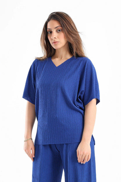 Ribbed Lounge T-Shirt - Carina - ??√É¬¢√¢‚Äö¬¨√¢‚Äû¬¢????????√É∆í√Ç¬±??√É¬Ø√Ç¬ø√Ç¬Ω√É∆í√Ç¬ø??√É‚Ä†√¢‚Ç¨‚Ñ¢?√É∆í√Ç¬ø????