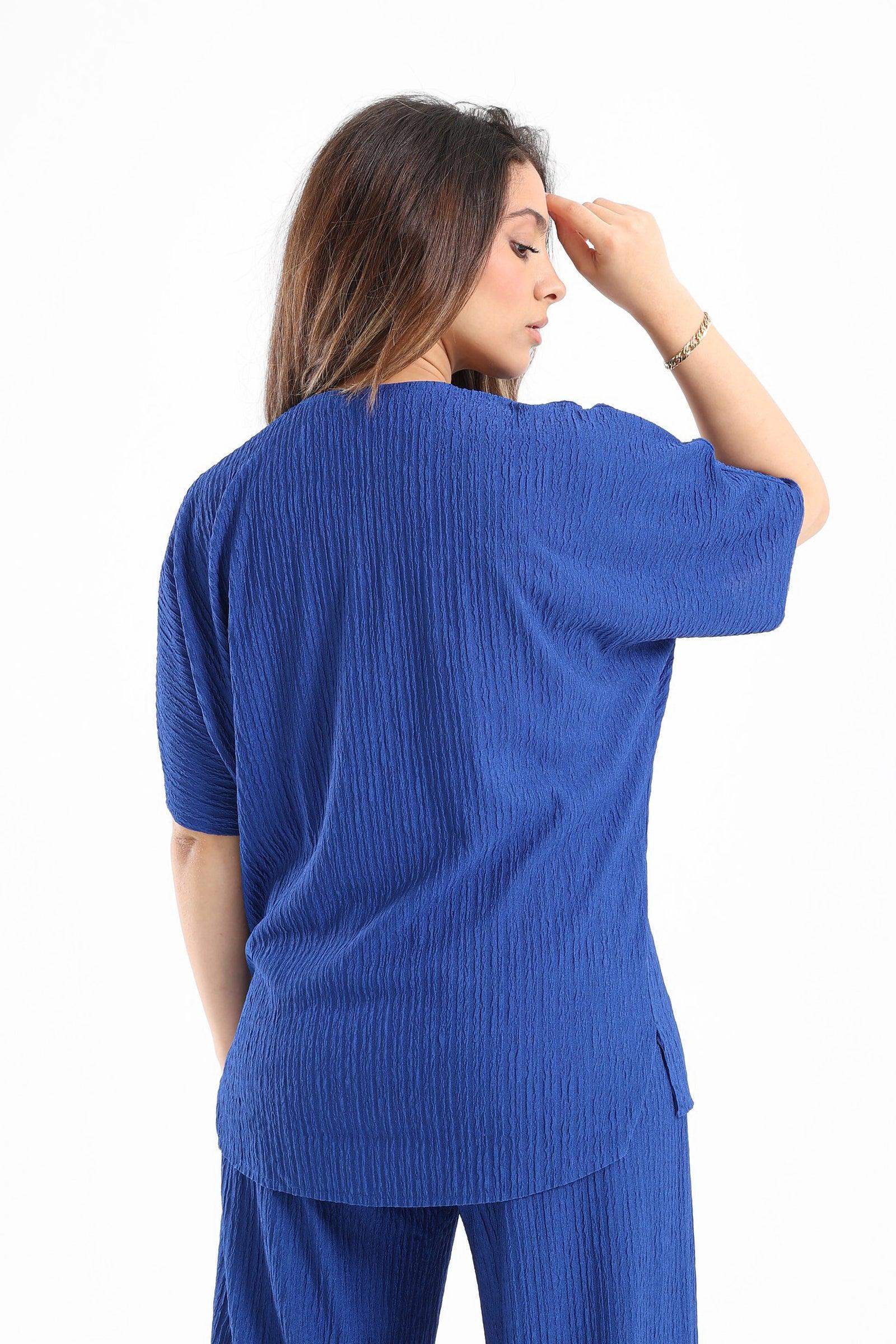 Ribbed Lounge T-Shirt - Carina - ??√É¬¢√¢‚Äö¬¨√¢‚Äû¬¢????????√É∆í√Ç¬±??√É¬Ø√Ç¬ø√Ç¬Ω√É∆í√Ç¬ø??√É‚Ä†√¢‚Ç¨‚Ñ¢?√É∆í√Ç¬ø????