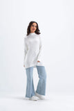 Carina Ribbed Oversized Pullover