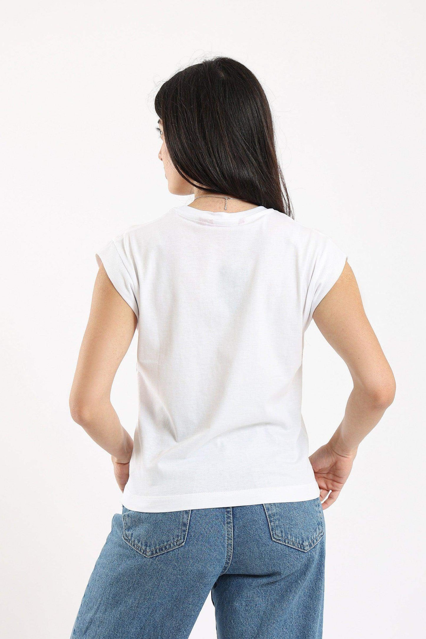 Ribbed Shoulder Detail Top - Carina - ??Ã¢â‚¬â„¢????????ÃƒÂ±??Ã¯Â¿Â½ÃƒÂ¿??Ã†â€™?ÃƒÂ¿????