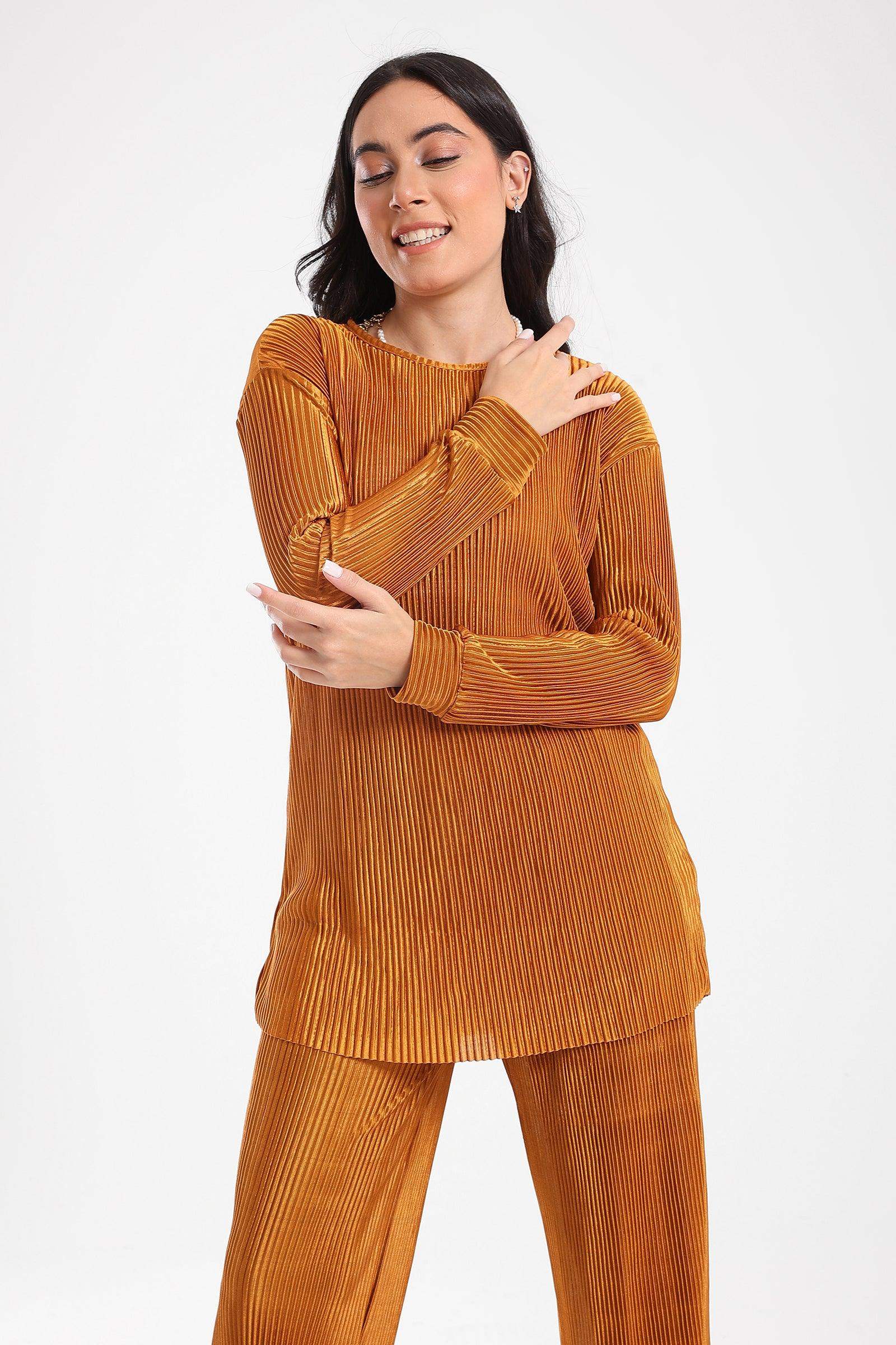 Ribbed Voile Blouse - Carina - ??√É¬¢√¢‚Äö¬¨√¢‚Äû¬¢????????√É∆í√Ç¬±??√É¬Ø√Ç¬ø√Ç¬Ω√É∆í√Ç¬ø??√É‚Ä†√¢‚Ç¨‚Ñ¢?√É∆í√Ç¬ø????