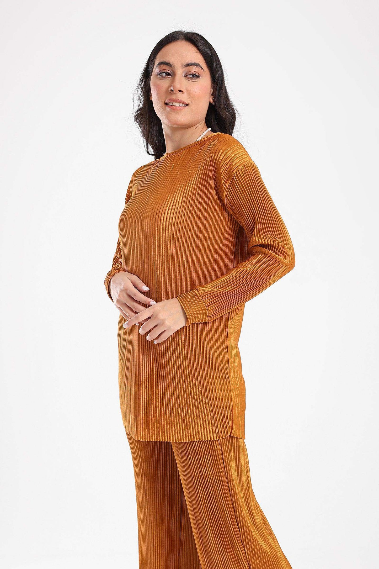 Ribbed Voile Blouse - Carina - ??√É¬¢√¢‚Äö¬¨√¢‚Äû¬¢????????√É∆í√Ç¬±??√É¬Ø√Ç¬ø√Ç¬Ω√É∆í√Ç¬ø??√É‚Ä†√¢‚Ç¨‚Ñ¢?√É∆í√Ç¬ø????