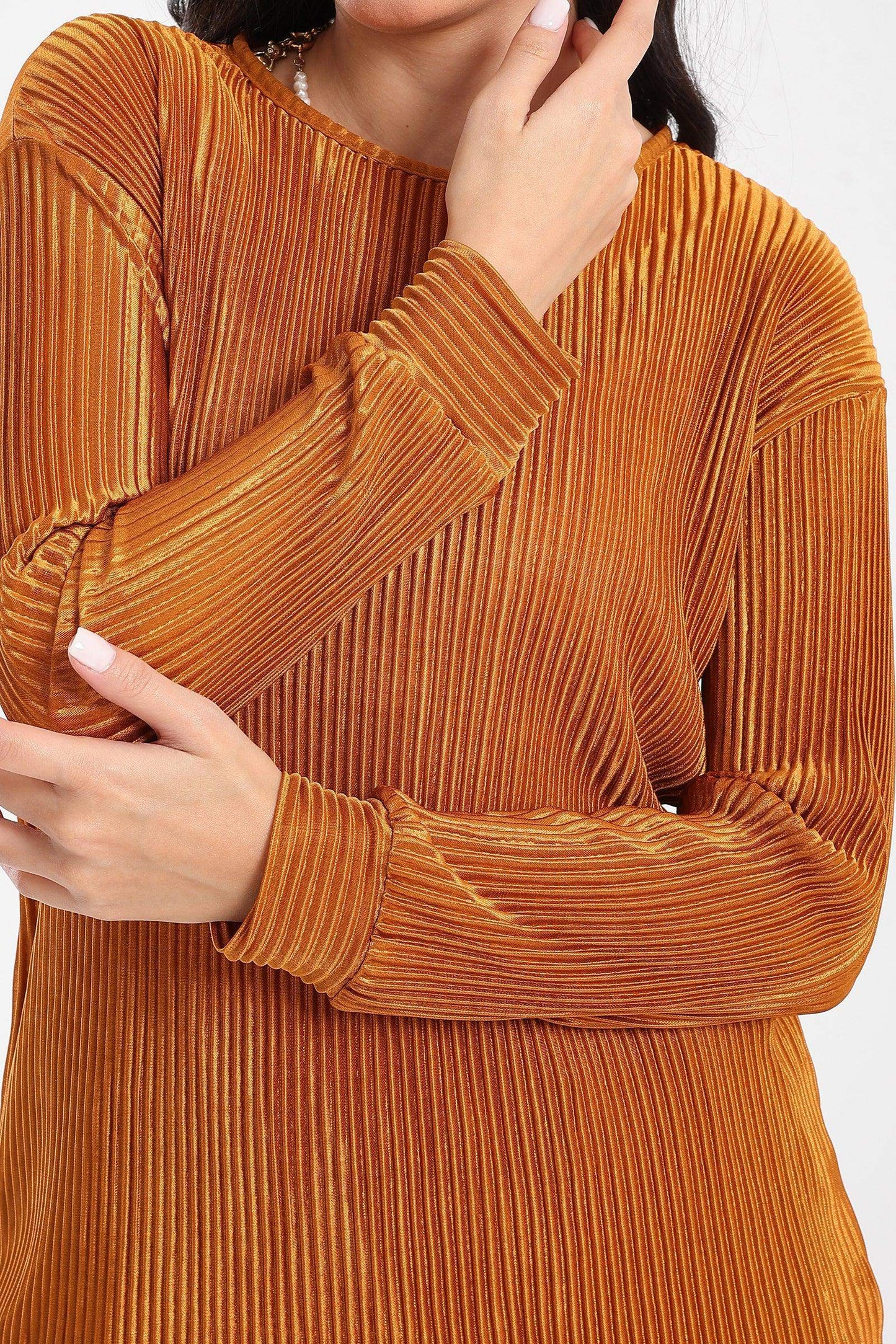 Ribbed Voile Blouse - Carina - ??√É¬¢√¢‚Äö¬¨√¢‚Äû¬¢????????√É∆í√Ç¬±??√É¬Ø√Ç¬ø√Ç¬Ω√É∆í√Ç¬ø??√É‚Ä†√¢‚Ç¨‚Ñ¢?√É∆í√Ç¬ø????