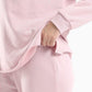 Carina Rose Crew Neck Pyjama Set