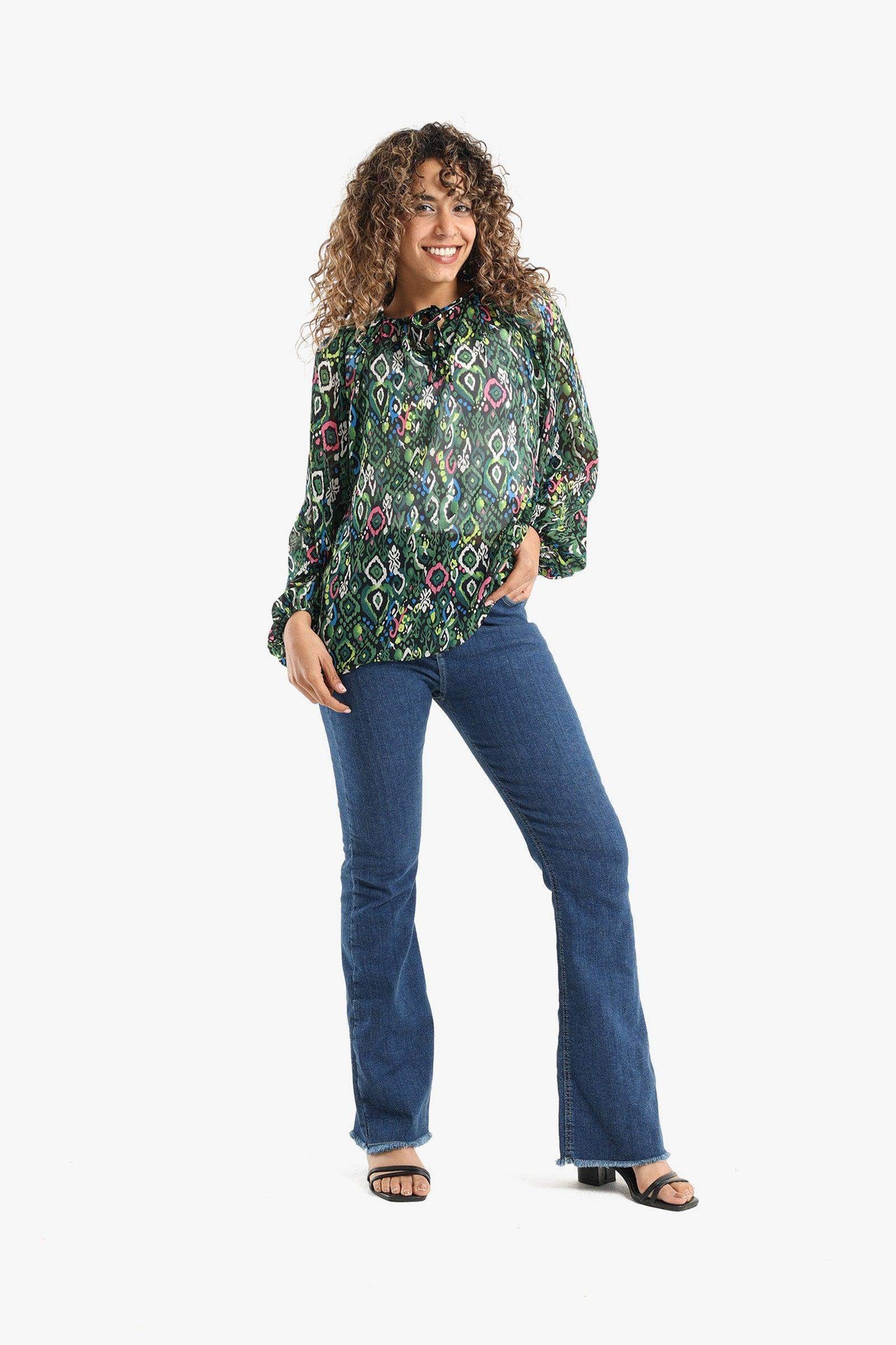 Round Neck Drawstring Blouse - Carina - ??√É¬¢√¢‚Äö¬¨√¢‚Äû¬¢????????√É∆í√Ç¬±??√É¬Ø√Ç¬ø√Ç¬Ω√É∆í√Ç¬ø??√É‚Ä†√¢‚Ç¨‚Ñ¢?√É∆í√Ç¬ø????