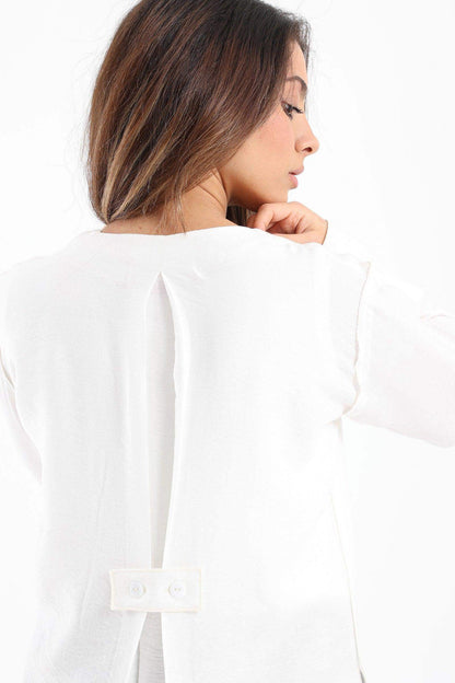 Round Neck Plain Shirt - Carina - ??√É¬¢√¢‚Äö¬¨√¢‚Äû¬¢????????√É∆í√Ç¬±??√É¬Ø√Ç¬ø√Ç¬Ω√É∆í√Ç¬ø??√É‚Ä†√¢‚Ç¨‚Ñ¢?√É∆í√Ç¬ø????