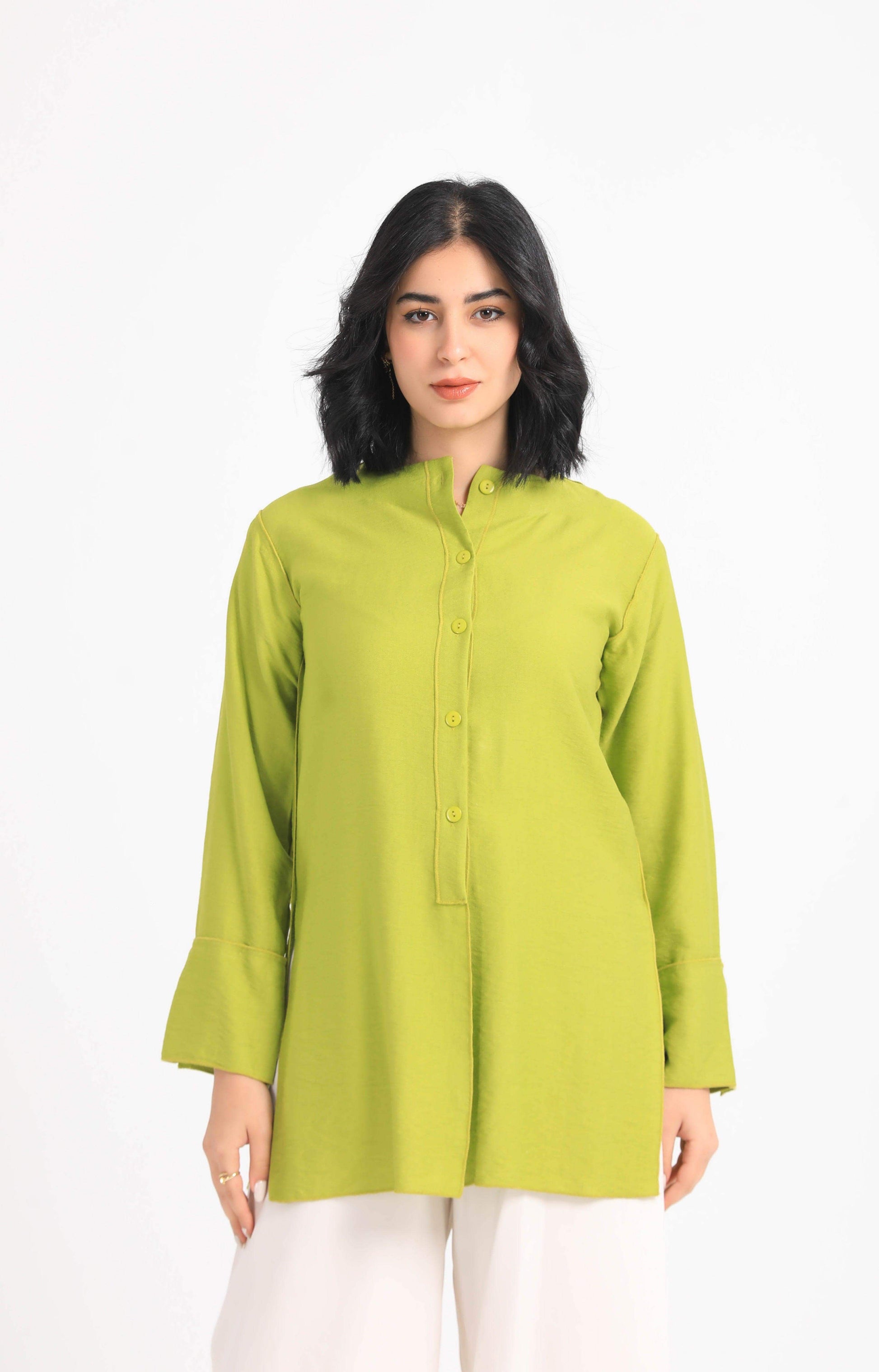 Round Neck Plain Shirt - Carina - ??√É¬¢√¢‚Äö¬¨√¢‚Äû¬¢????????√É∆í√Ç¬±??√É¬Ø√Ç¬ø√Ç¬Ω√É∆í√Ç¬ø??√É‚Ä†√¢‚Ç¨‚Ñ¢?√É∆í√Ç¬ø????