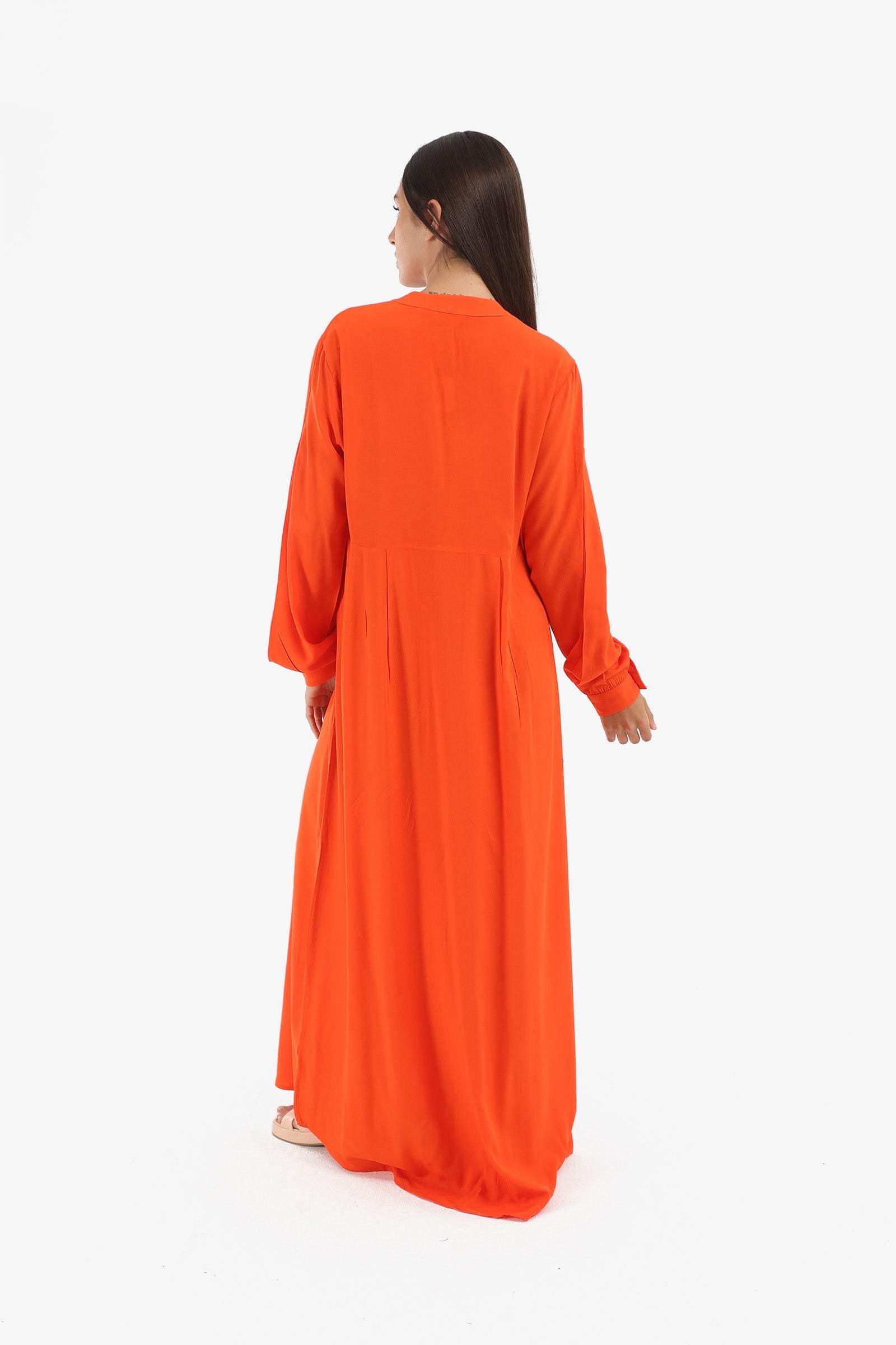 Round Neck Shirt Dress - Carina - ??√¢‚Ç¨‚Ñ¢????????√É¬±??√Ø¬ø¬Ω√É¬ø??√Ü‚Äô?√É¬ø????