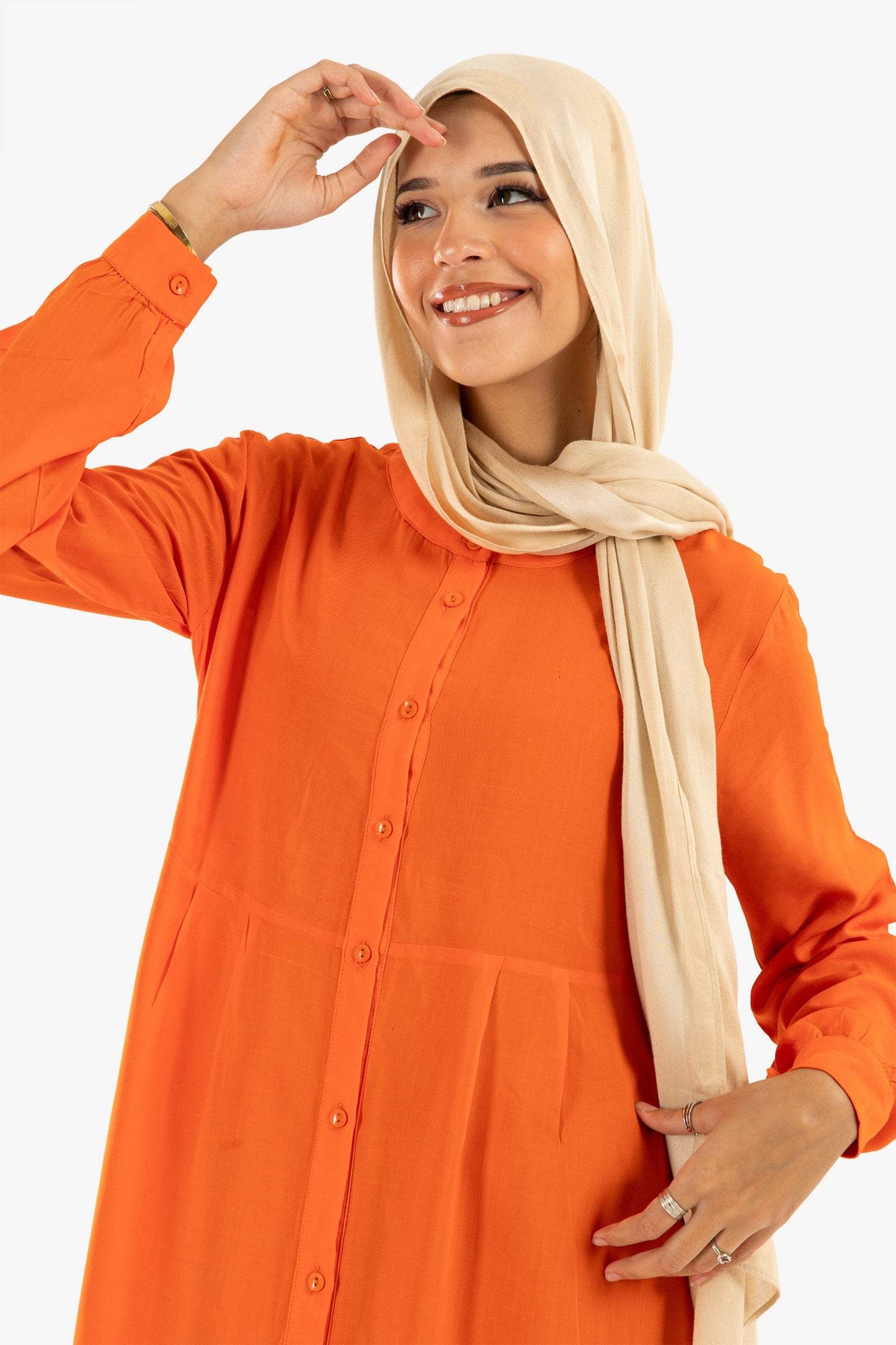 Round Neck Shirt Dress - Carina - ??√¢‚Ç¨‚Ñ¢????????√É¬±??√Ø¬ø¬Ω√É¬ø??√Ü‚Äô?√É¬ø????