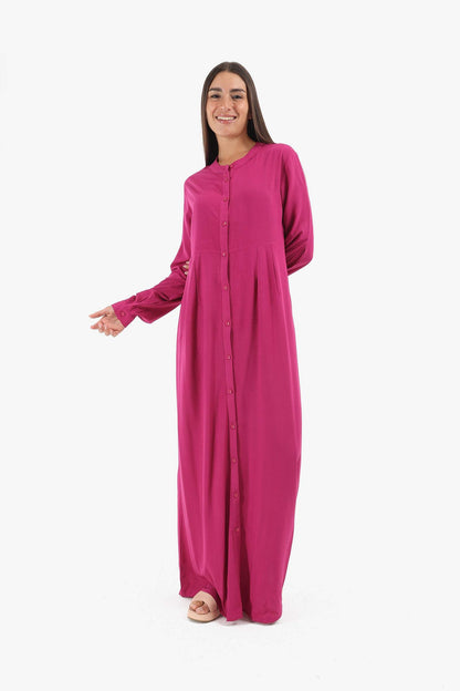 Round Neck Shirt Dress - Carina - ??√¢‚Ç¨‚Ñ¢????????√É¬±??√Ø¬ø¬Ω√É¬ø??√Ü‚Äô?√É¬ø????