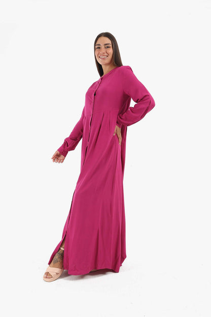 Round Neck Shirt Dress - Carina - ??√¢‚Ç¨‚Ñ¢????????√É¬±??√Ø¬ø¬Ω√É¬ø??√Ü‚Äô?√É¬ø????