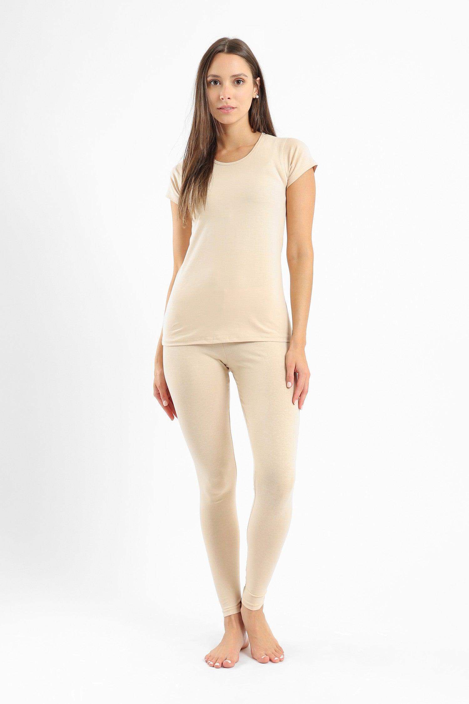 Round Neck Short Sleeves Top - Pack of 3 - Carina - ??Ã¢â‚¬â„¢????????ÃƒÂ±??Ã¯Â¿Â½ÃƒÂ¿??Ã†â€™?ÃƒÂ¿????