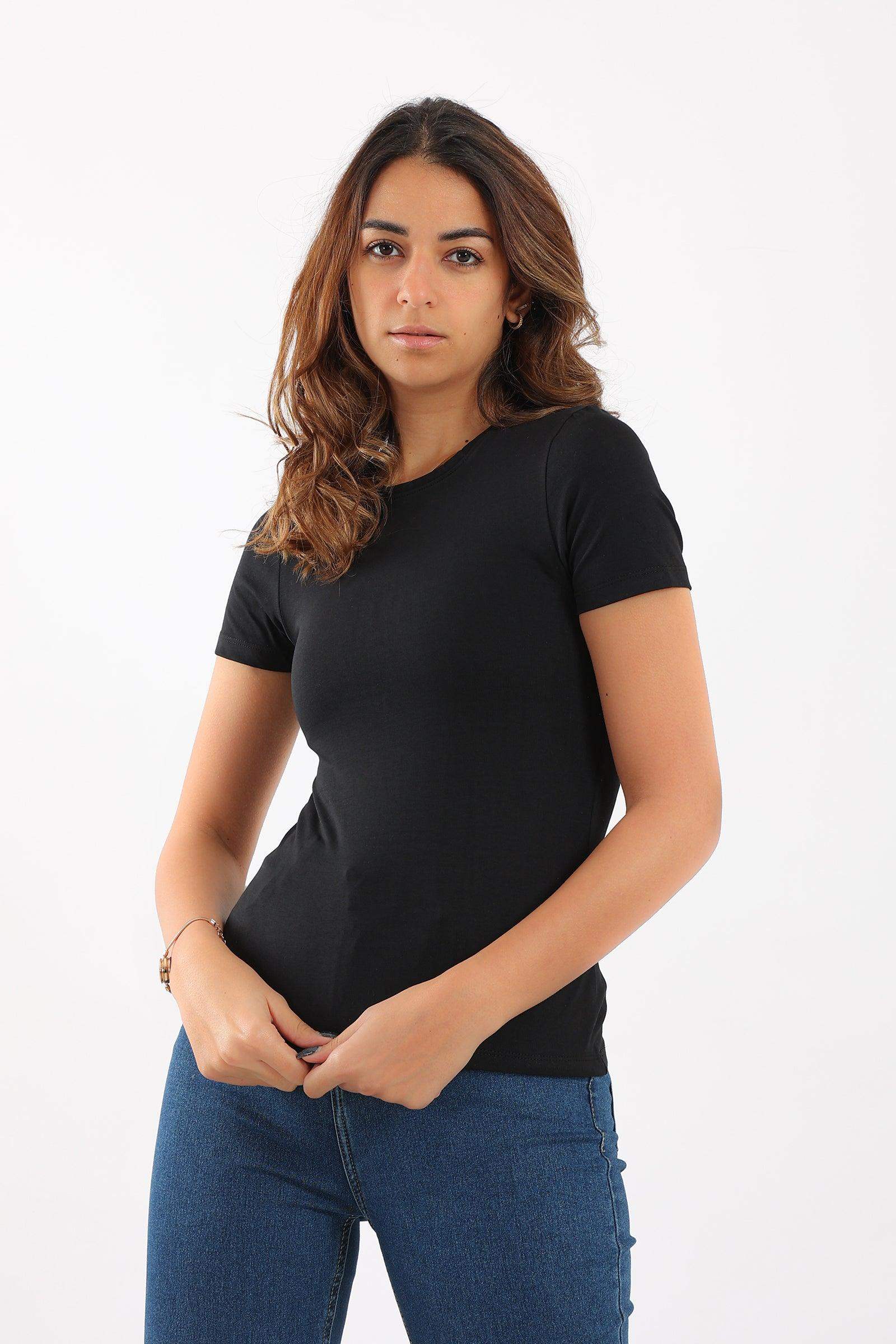 Round Neck Solid Top - Carina - ??Ã¢â‚¬â„¢????????ÃƒÂ±??Ã¯Â¿Â½ÃƒÂ¿??Ã†â€™?ÃƒÂ¿????