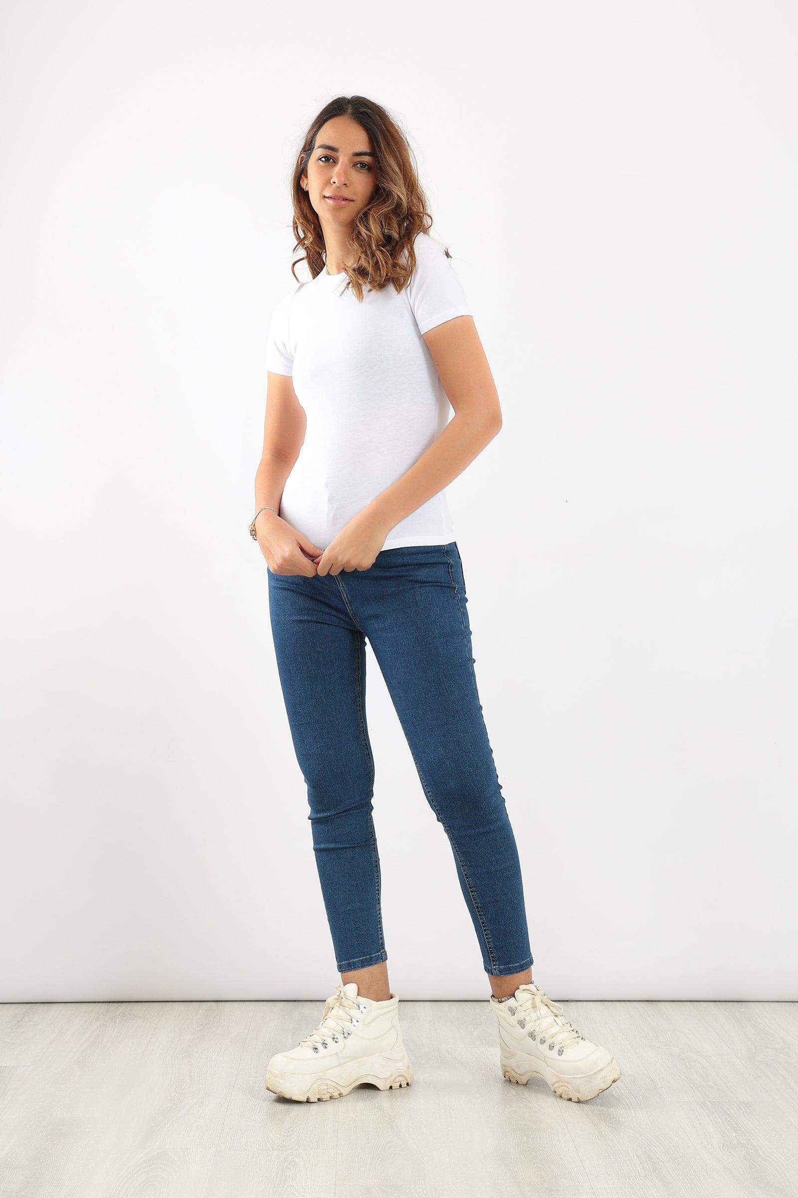 Round Neck Solid Top - Carina - ??Ã¢â‚¬â„¢????????ÃƒÂ±??Ã¯Â¿Â½ÃƒÂ¿??Ã†â€™?ÃƒÂ¿????