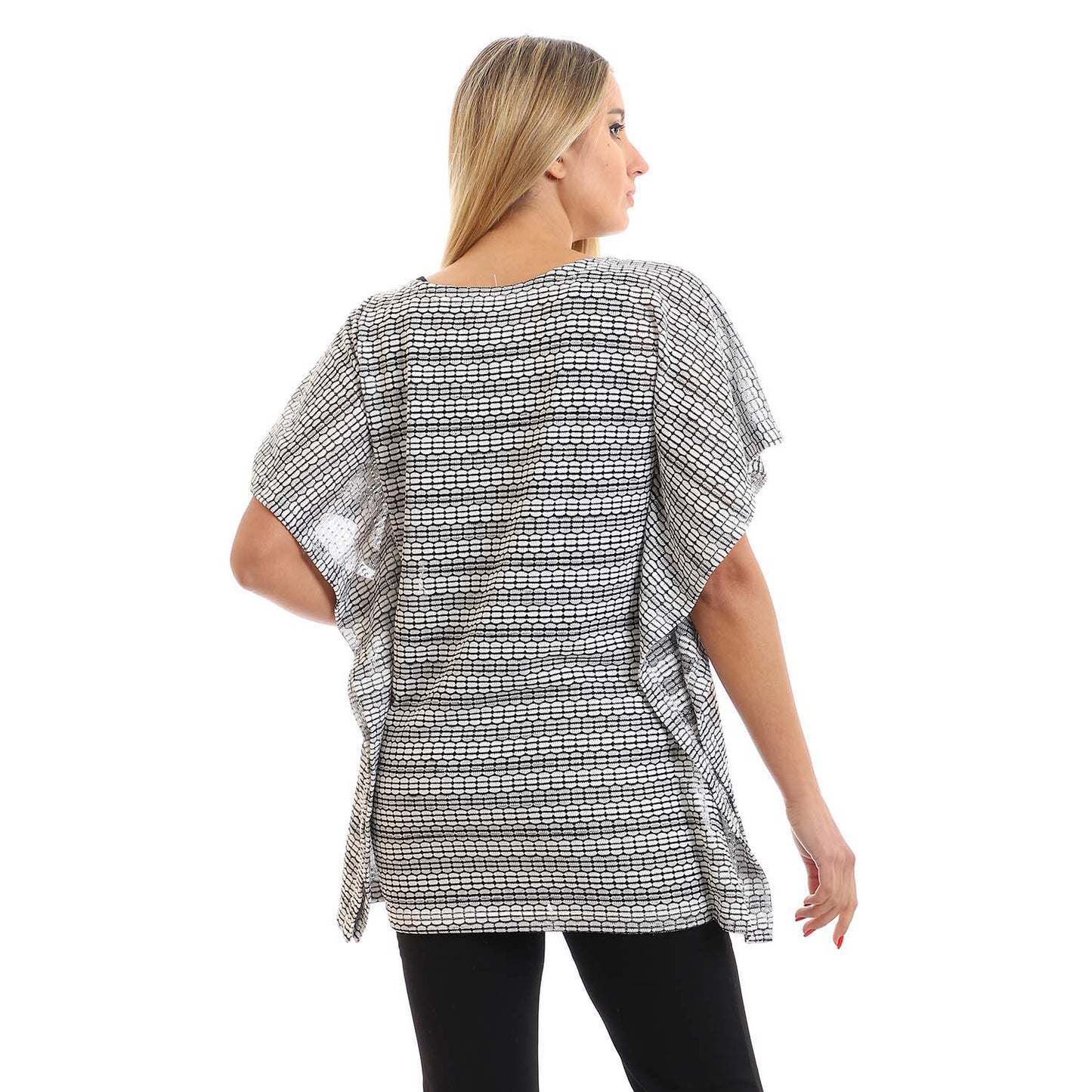 Kangroo Pocket Blouse